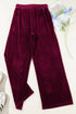 'Winter' Wide Leg Active Pants - Celes Fashion